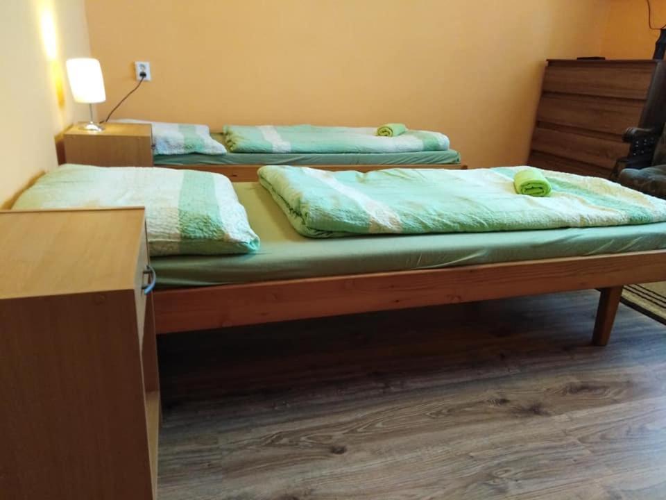 Privat Mapak Guest House Poprad Bagian luar foto