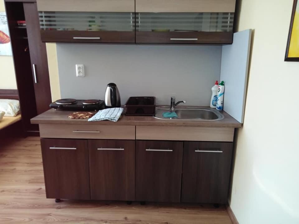 Privat Mapak Guest House Poprad Bagian luar foto