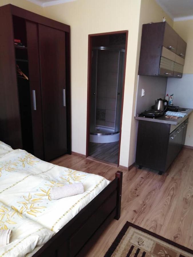 Privat Mapak Guest House Poprad Bagian luar foto