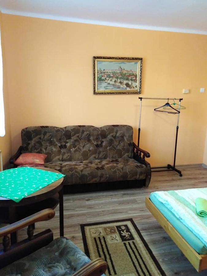 Privat Mapak Guest House Poprad Bagian luar foto