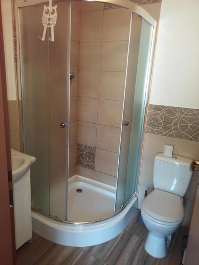 Privat Mapak Guest House Poprad Bagian luar foto