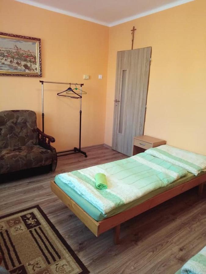 Privat Mapak Guest House Poprad Bagian luar foto