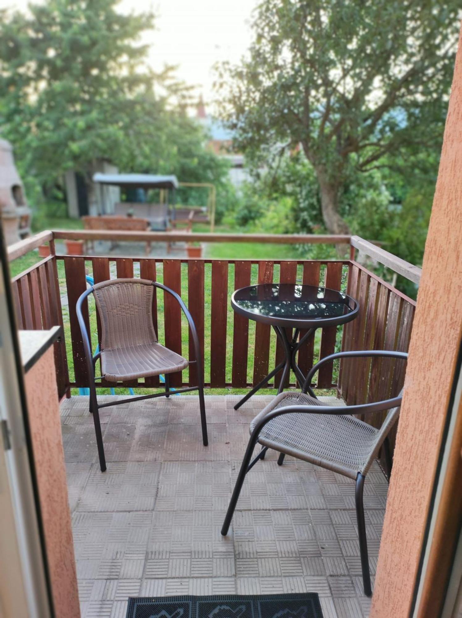 Privat Mapak Guest House Poprad Bagian luar foto