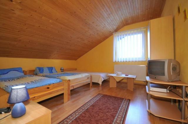Privat Mapak Guest House Poprad Bagian luar foto