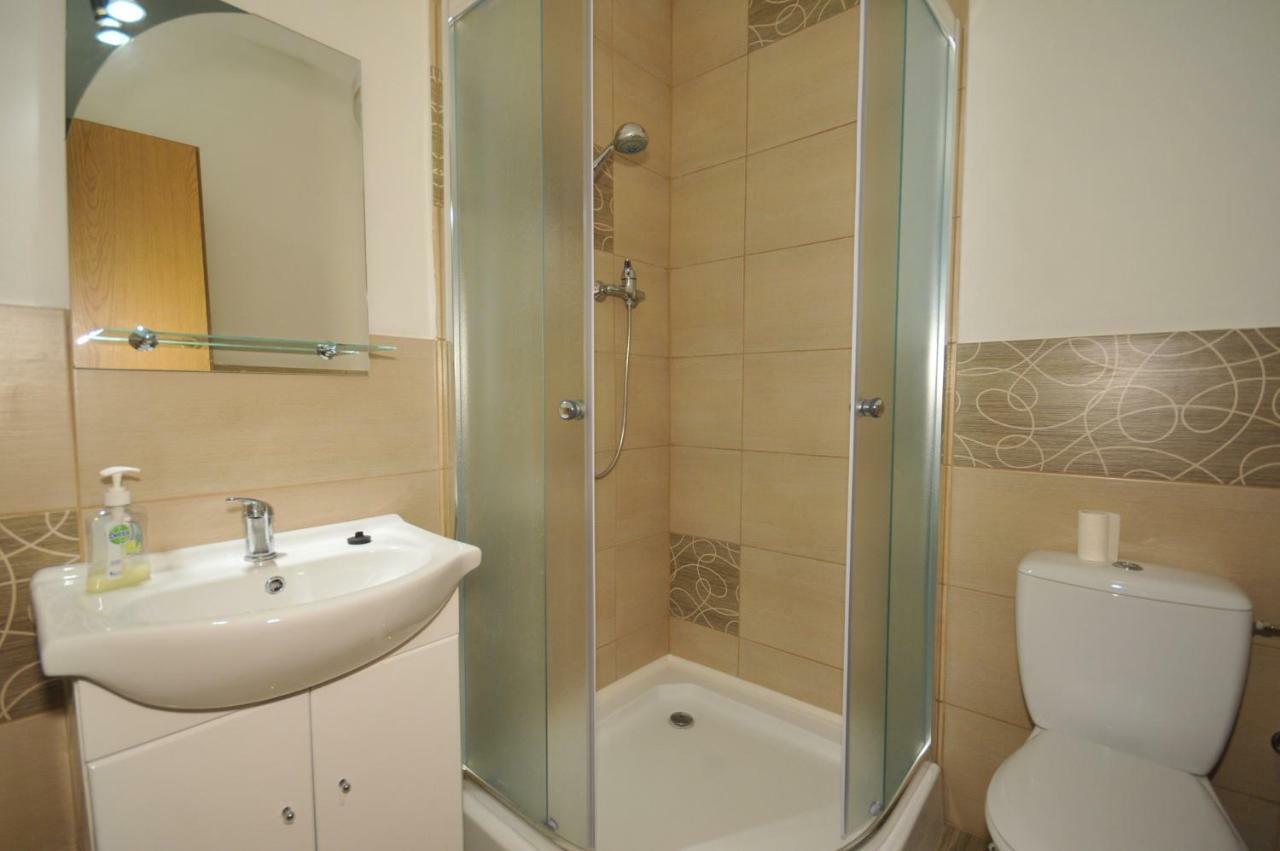 Privat Mapak Guest House Poprad Bagian luar foto