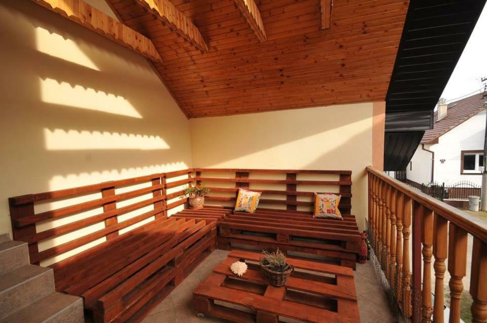 Privat Mapak Guest House Poprad Bagian luar foto