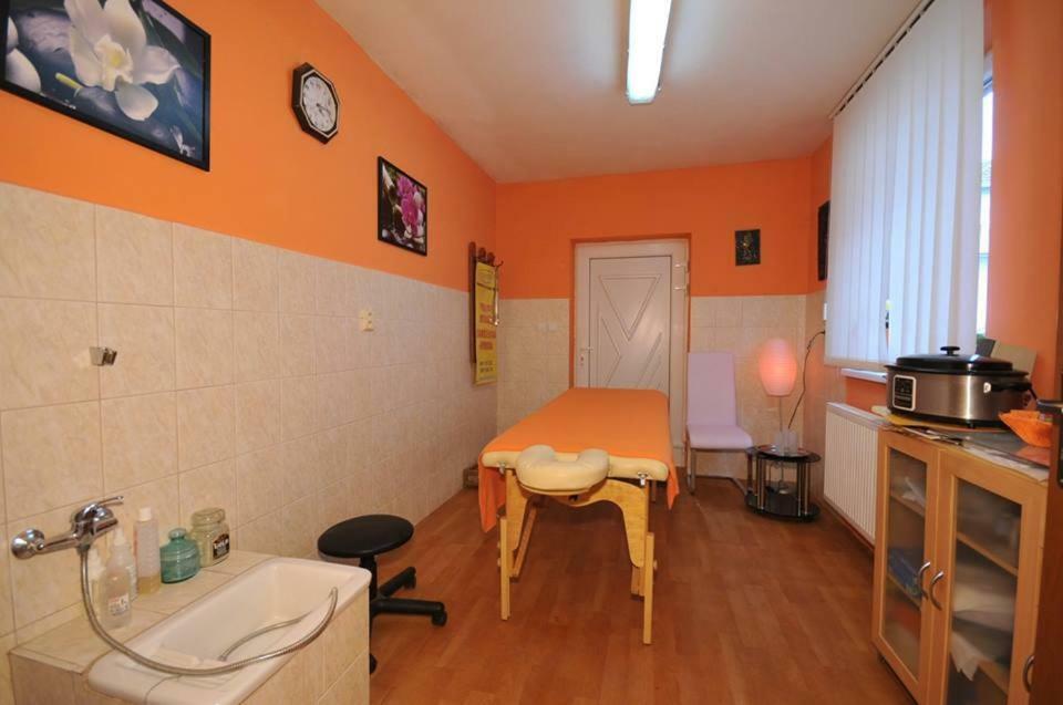 Privat Mapak Guest House Poprad Bagian luar foto