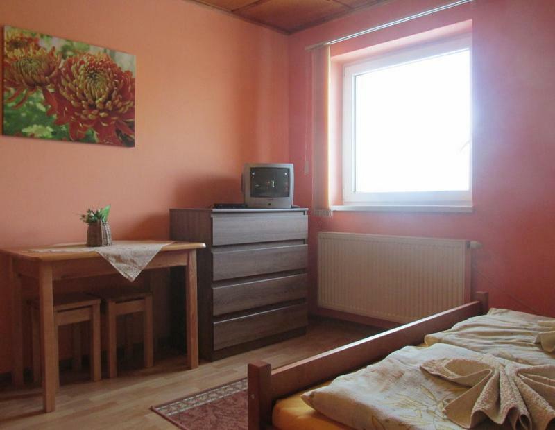 Privat Mapak Guest House Poprad Bagian luar foto