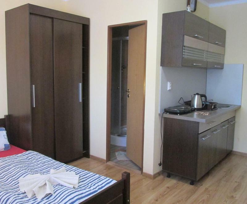 Privat Mapak Guest House Poprad Bagian luar foto