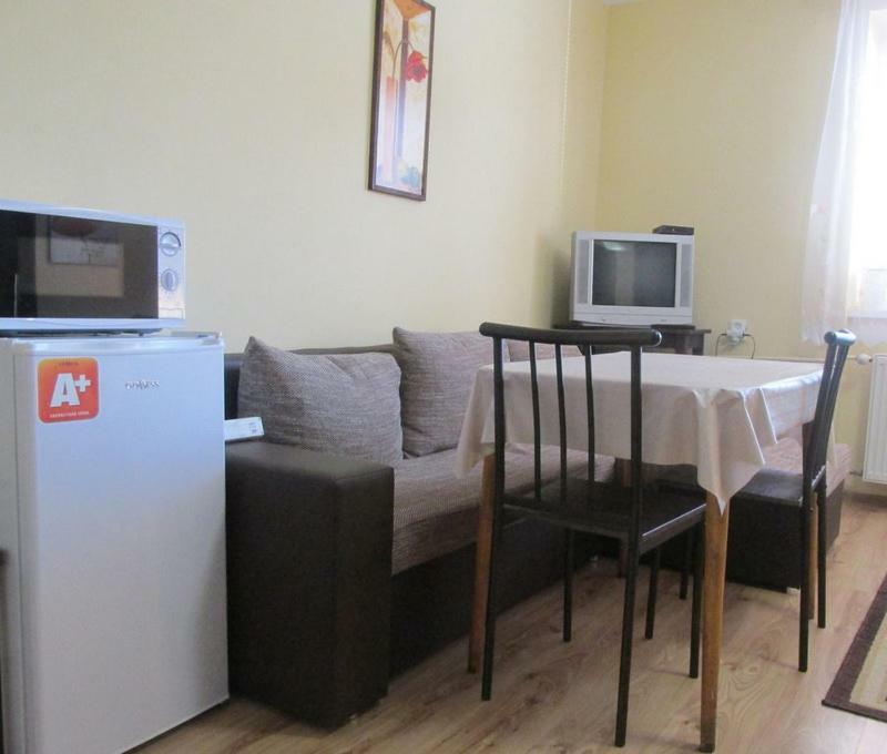 Privat Mapak Guest House Poprad Bagian luar foto